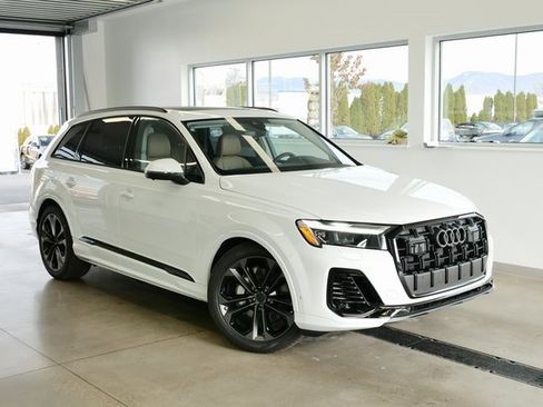 New 2026 Audi Q7 3.0T Premium Plus image 1