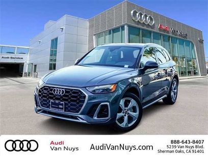 Certified 2022 Audi Q5 2.0T Premium Plus w/ Premium Plus Package