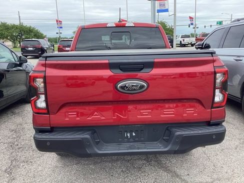 Used 2025 Ford Ranger XLT w/ Equipment Group 301A High AWD/4WD image 11