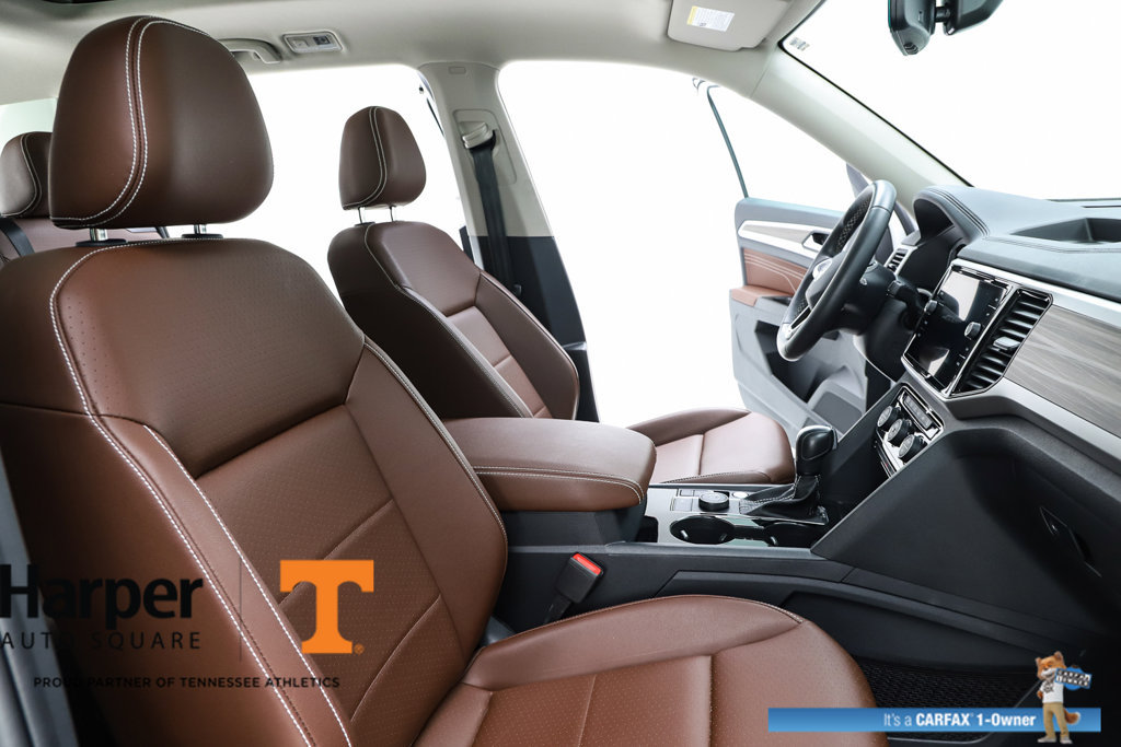 Used 2023 Volkswagen Atlas SEL AWD/4WD image 76
