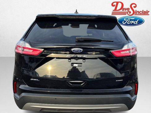 Used 2022 Ford Edge SEL w/ Convenience Package image 8
