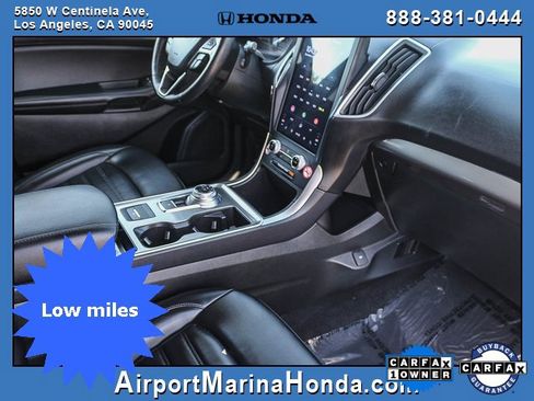 Used 2023 Ford Edge SEL image 17