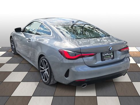 Used 2025 BMW 430i Coupe w/ Premium Package image 6