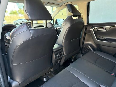 Used 2021 Toyota RAV4 TRD Off-Road w/ TRD Off-Road Weather Package AWD/4WD image 39