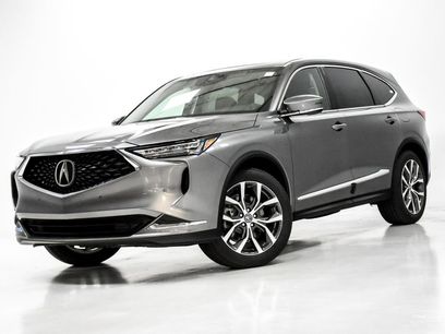 Used 2024 Acura MDX SH-AWD w/ Technology Package