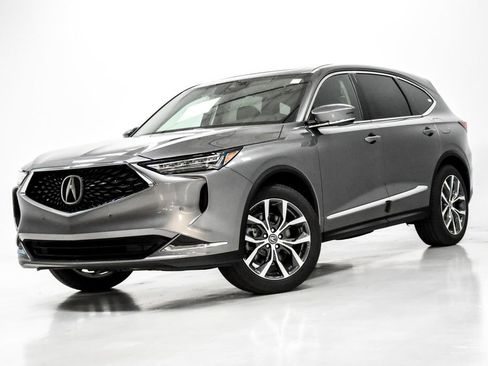 Used 2024 Acura MDX SH-AWD w/ Technology Package image 1