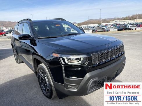 New 2026 Jeep Cherokee Limited AWD/4WD image 3
