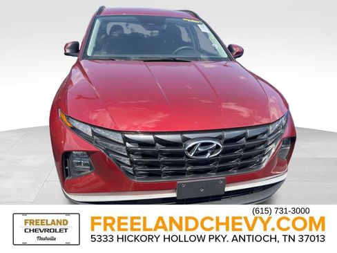 Used 2024 Hyundai Tucson SEL AWD/4WD image 2