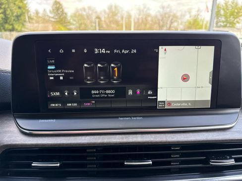 Used 2022 Kia Telluride SX w/ SX Prestige Package AWD/4WD image 25
