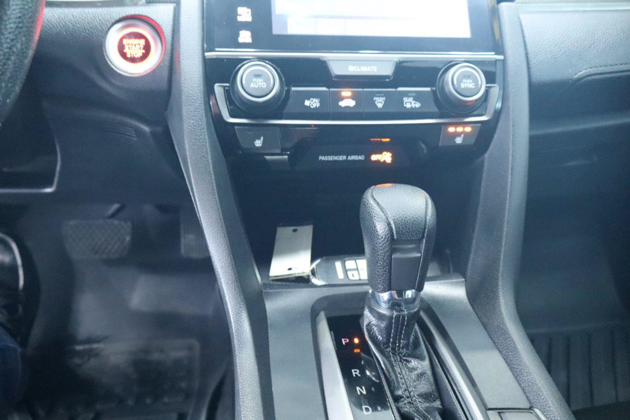Used 2017 Honda Civic EX image 21