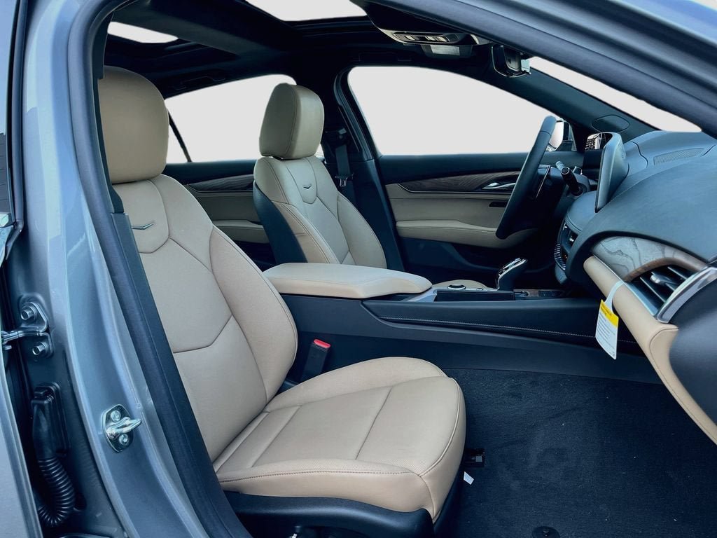 New 2026 Cadillac CT5 Premium Luxury w/ Technology Package RWD image 34