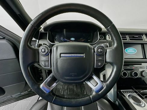 Used 2016 Land Rover Range Rover Supercharged image 11