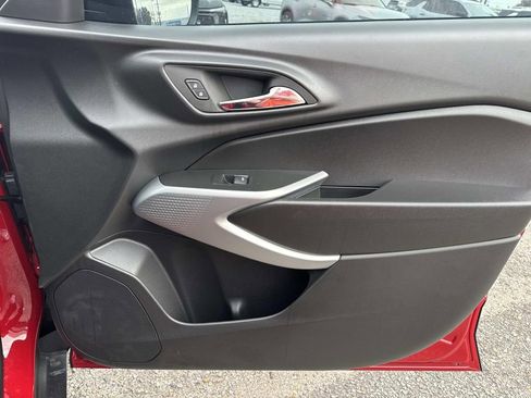 New 2026 Chevrolet Trax RS w/ Sunroof Package FWD image 14