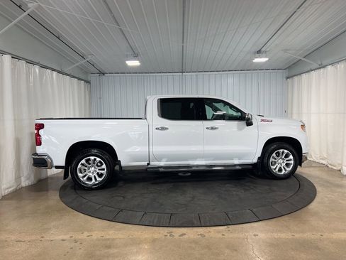 Certified 2024 Chevrolet Silverado 1500 LTZ image 10