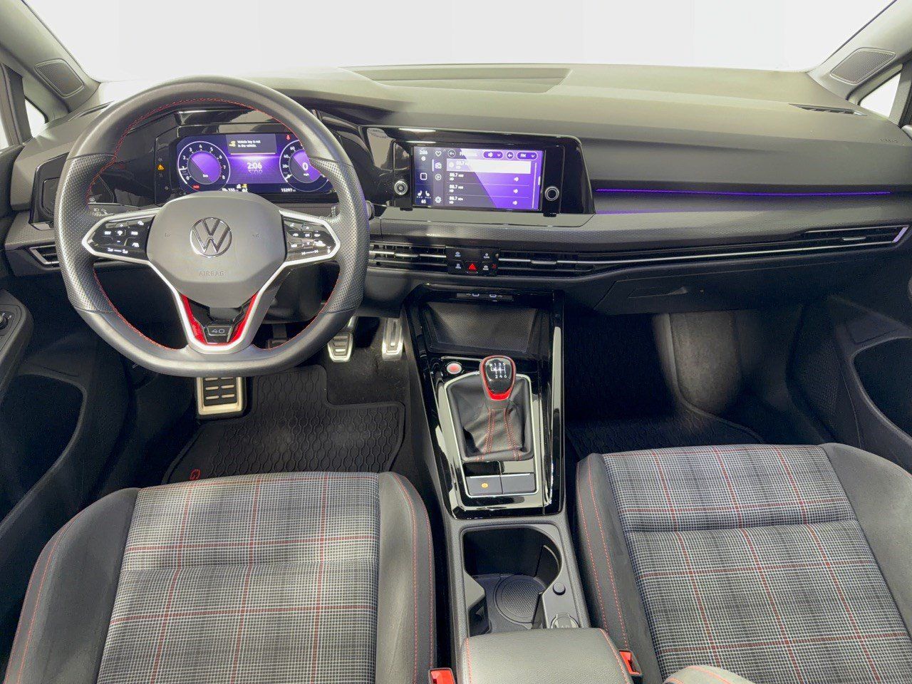 Used 2023 Volkswagen GTI 40th Anniversary Edition FWD image 17