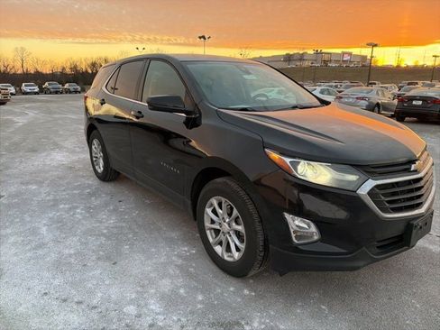 Used 2020 Chevrolet Equinox LT image 9