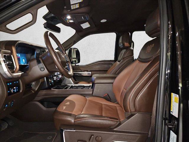 Used 2023 Ford F250 King Ranch w/ Tremor Off-Road Package AWD/4WD image 14
