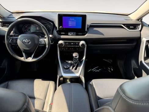 Certified 2023 Toyota RAV4 XLE Premium AWD/4WD image 10
