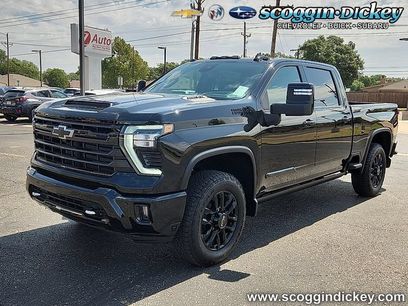 Used 2026 Chevrolet Silverado 2500 High Country w/ Midnight Edition