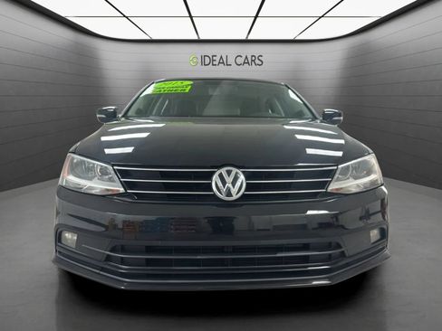 Used 2015 Volkswagen Jetta SEL FWD image 2