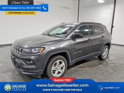 Used 2023 Jeep Compass Latitude w/ Convenience Group