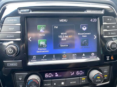 Used 2016 Nissan Maxima 3.5 SL FWD image 20