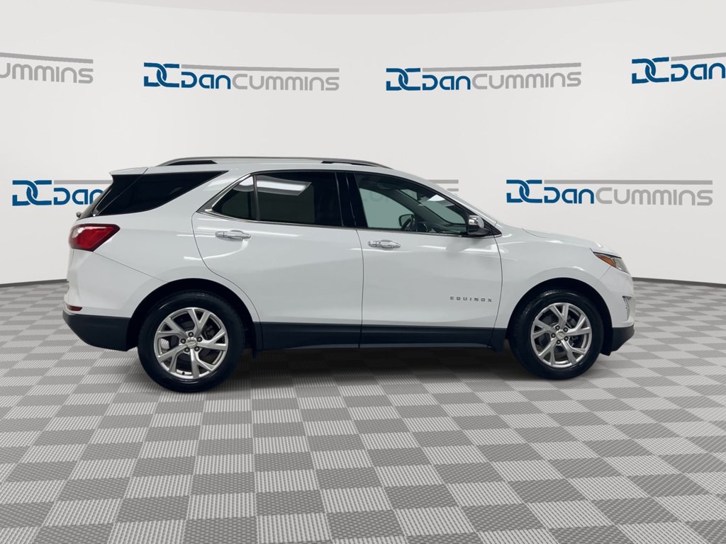 Used 2020 Chevrolet Equinox Premier FWD image 9