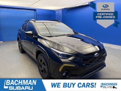 Certified 2025 Subaru Crosstrek 2.5i Sport