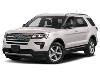 Used 2019 Ford Explorer XLT w/ Equipment Group 202A AWD/4WD video 1