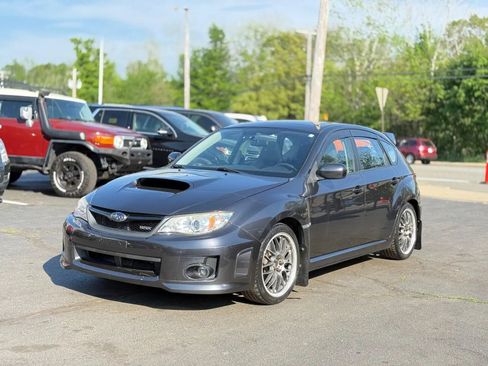 Used 2014 Subaru Impreza WRX Premium AWD/4WD image 4