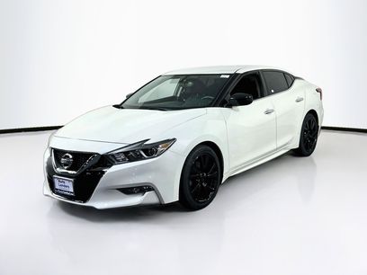 Used 2018 Nissan Maxima 3.5 S