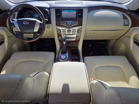 Used 2018 INFINITI QX80 4WD image 15