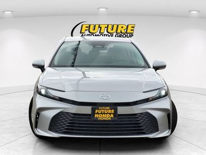 Used 2025 Toyota Camry LE
