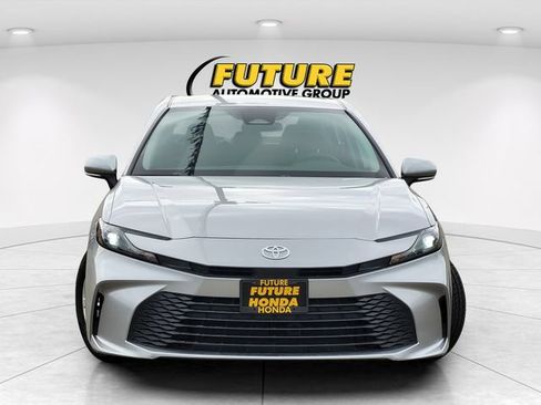 Used 2025 Toyota Camry LE FWD image 2