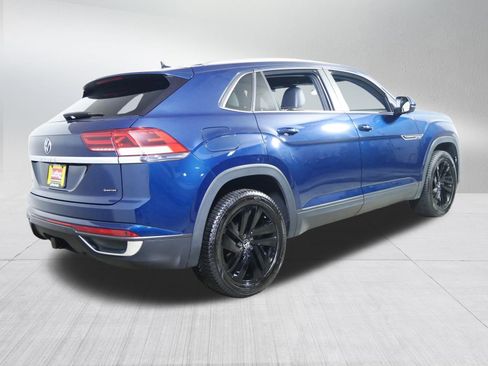 Used 2023 Volkswagen Atlas Cross Sport SE AWD/4WD image 6