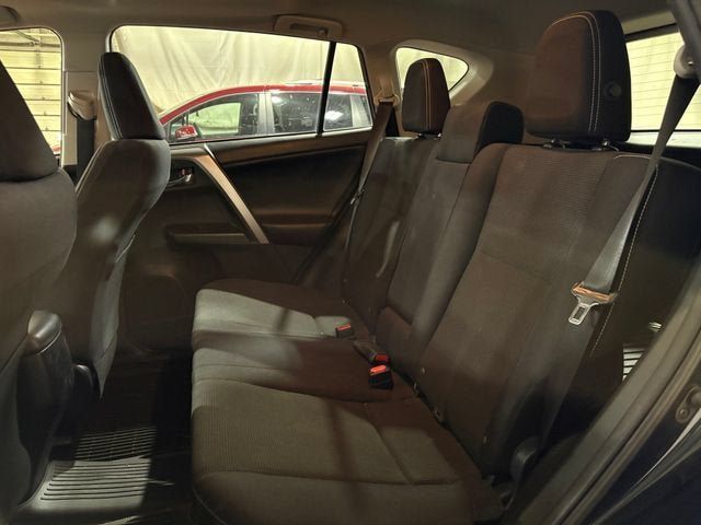 Certified 2017 Toyota RAV4 XLE AWD/4WD image 16