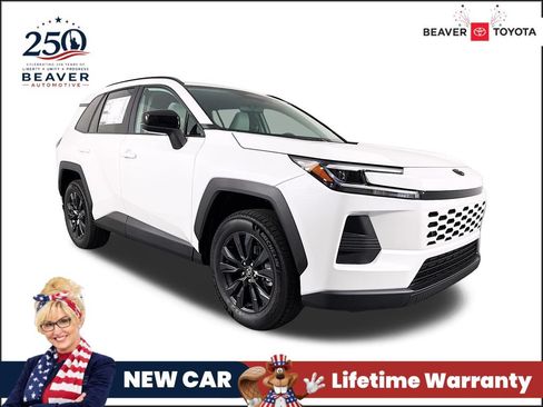 New 2026 Toyota RAV4 XLE Premium FWD image 1