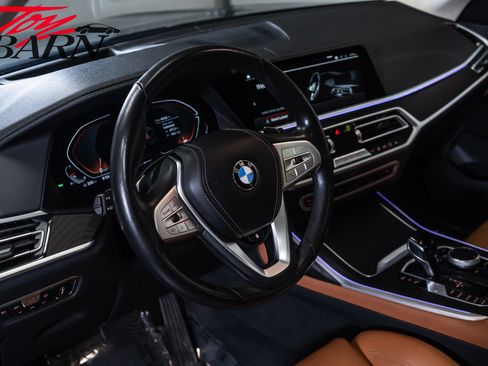 Used 2022 BMW X7 xDrive40i w/ Premium Package AWD/4WD image 25