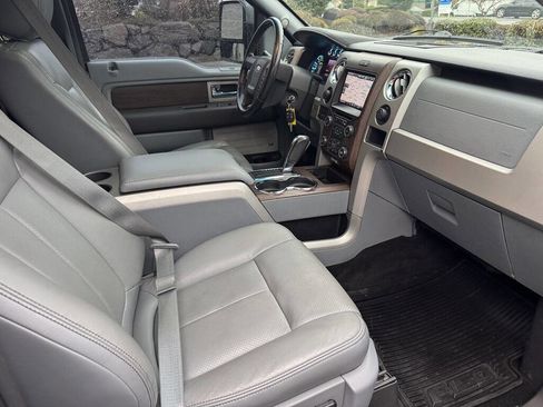 Used 2013 Ford F150 Lariat w/ Luxury Equipment Group image 16