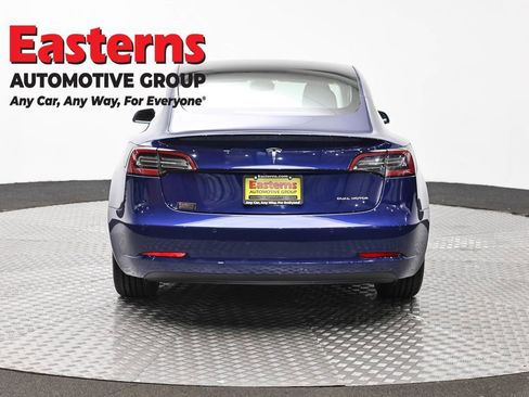 Used 2018 Tesla Model 3 Long Range AWD/4WD image 6