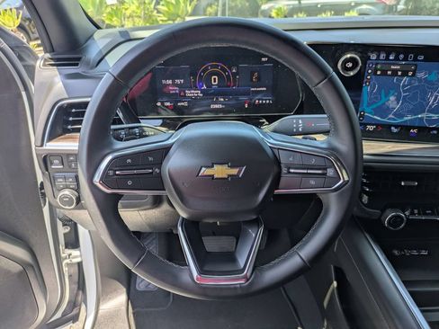 Used 2025 Chevrolet Tahoe LT AWD/4WD image 18