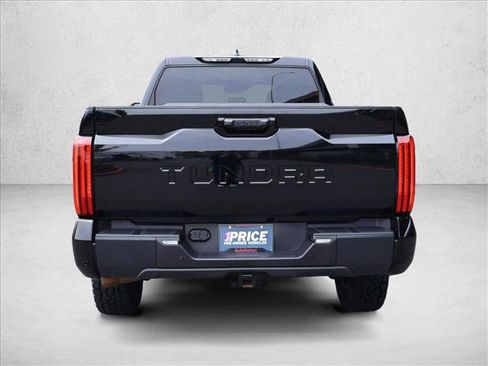 Used 2025 Toyota Tundra SR5 w/ TRD Off-Road Package AWD/4WD image 9