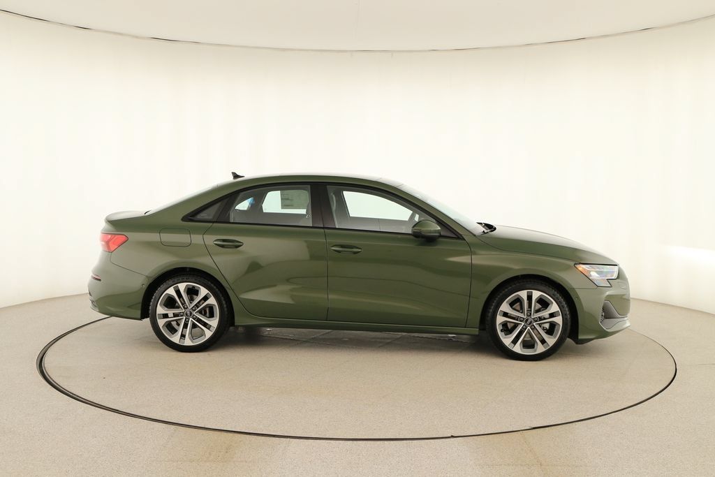 New 2026 Audi A3 2.0T Premium Plus AWD/4WD image 8