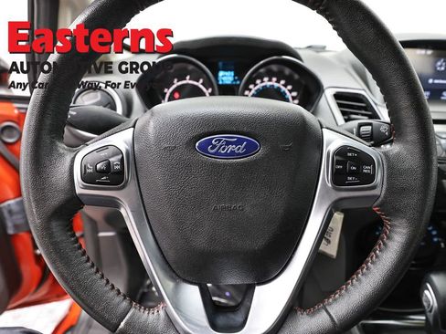 Used 2019 Ford Fiesta ST-Line FWD image 10