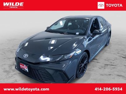 Used 2025 Toyota Camry SE