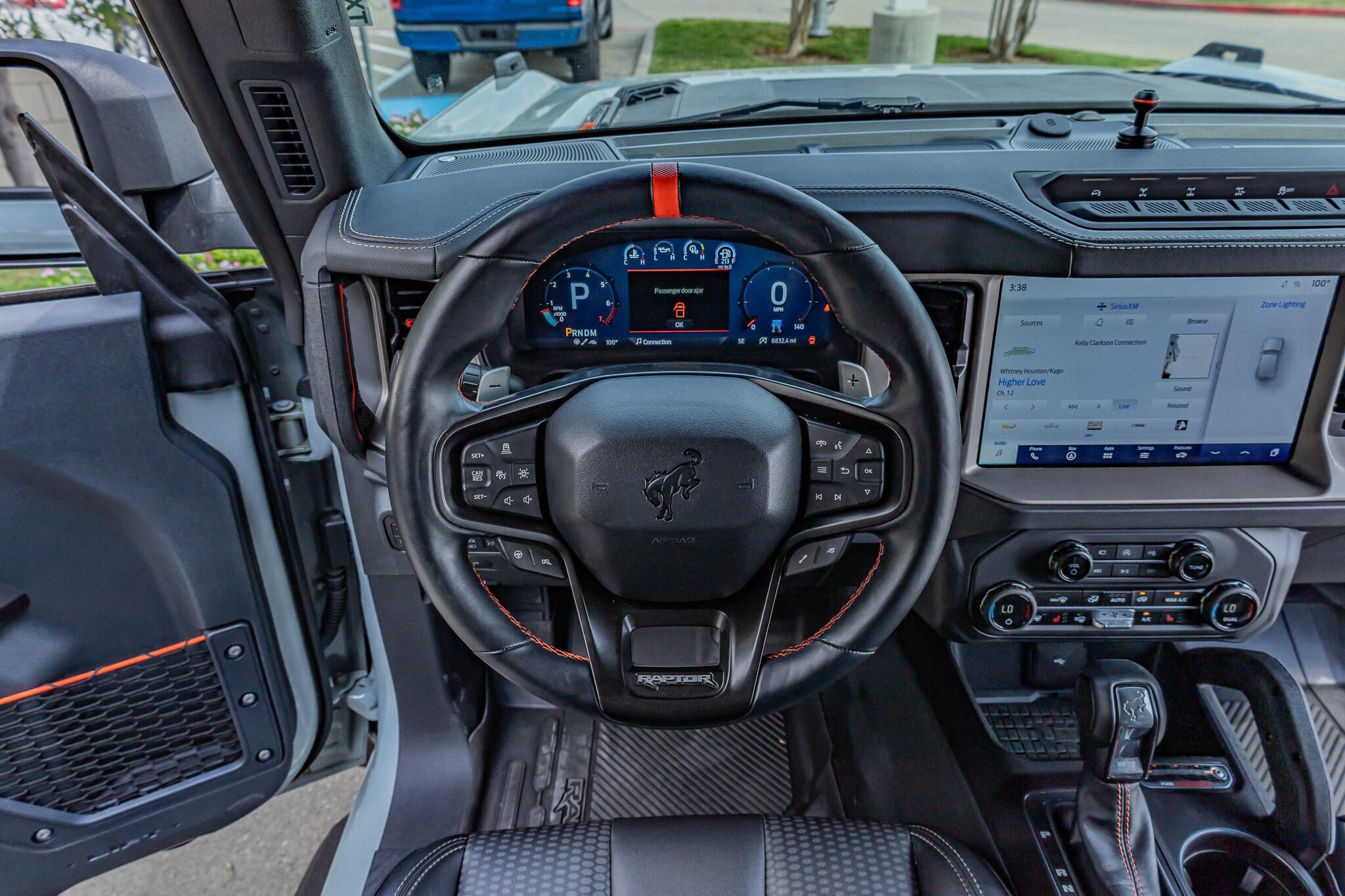 Used 2024 Ford Bronco Raptor AWD/4WD image 19