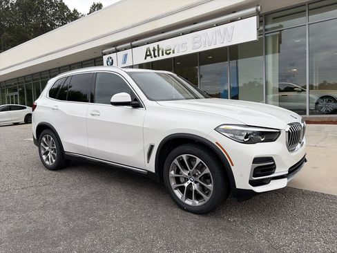 Used 2023 BMW X5 sDrive40i w/ Climate Comfort Package RWD image 2