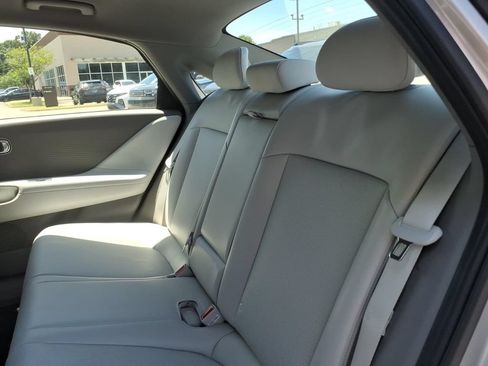 Certified 2024 Hyundai Ioniq 6 SEL RWD image 12