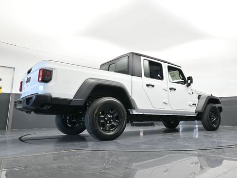 New 2026 Jeep Gladiator Sport image 54