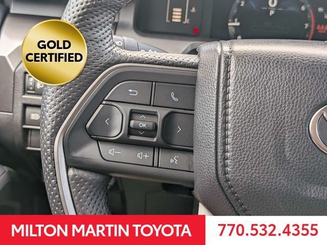 Certified 2025 Toyota Tacoma SR5 AWD/4WD image 24